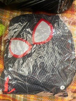 Adult spider man costume