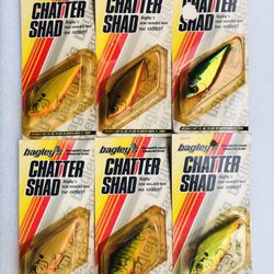 Vng Bagley’s Lures .