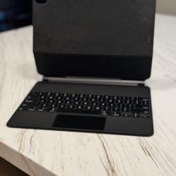 “Magic Keyboard Case (iPad Pro 12.9) ” and  “APPLE Pen”