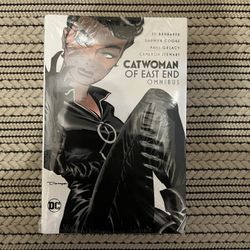 Catwoman Omnibus 