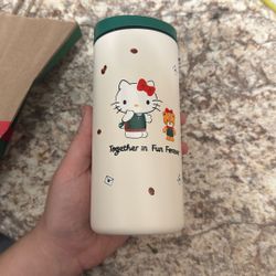 Hello Kitty Starbucks Tumblr Thermo