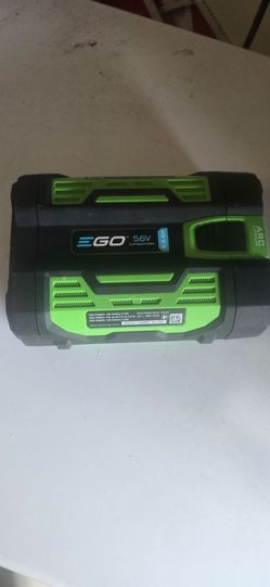 EGO Power+ 56V 2.5Ah Lithium-Ion Battery