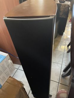 Polk Signature RTI A5 Tower Speaker - Hi-Res Audio Certified, Dolby Atmos & DTS:X Compatible, 1" Tweeter & Three 6.5" Woofers, Power Port Technolo