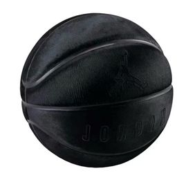 Black Cat Jordan Basketball
