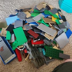 Box Of Legos 