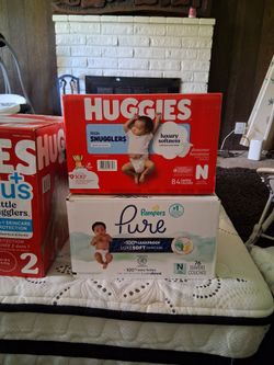 Huggies newborn