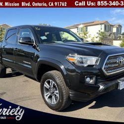 2016 Toyota Tacoma