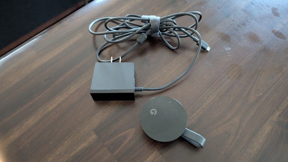 Chromecast Ultra 4k