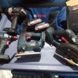 Bosch Power Tools