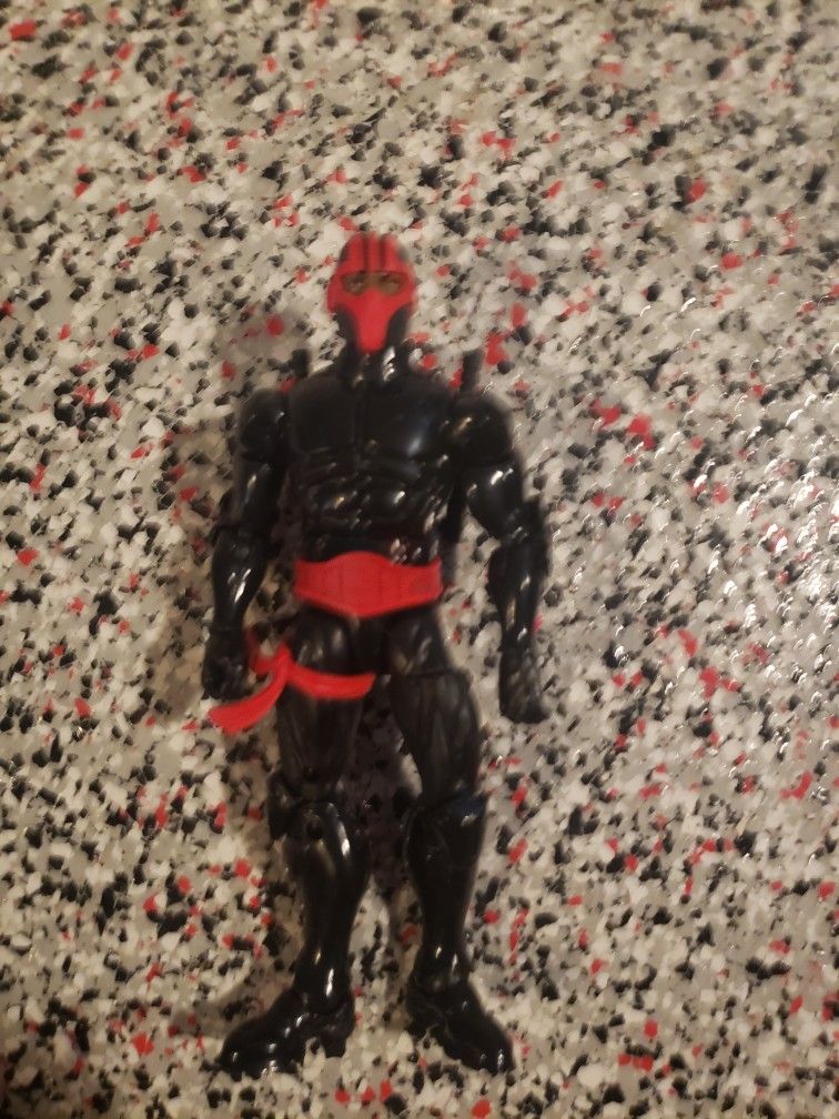 Marvel Legends Night Thrasher