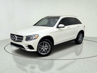 2017 Mercedes-Benz GLC 300
