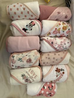 Baby Towels 