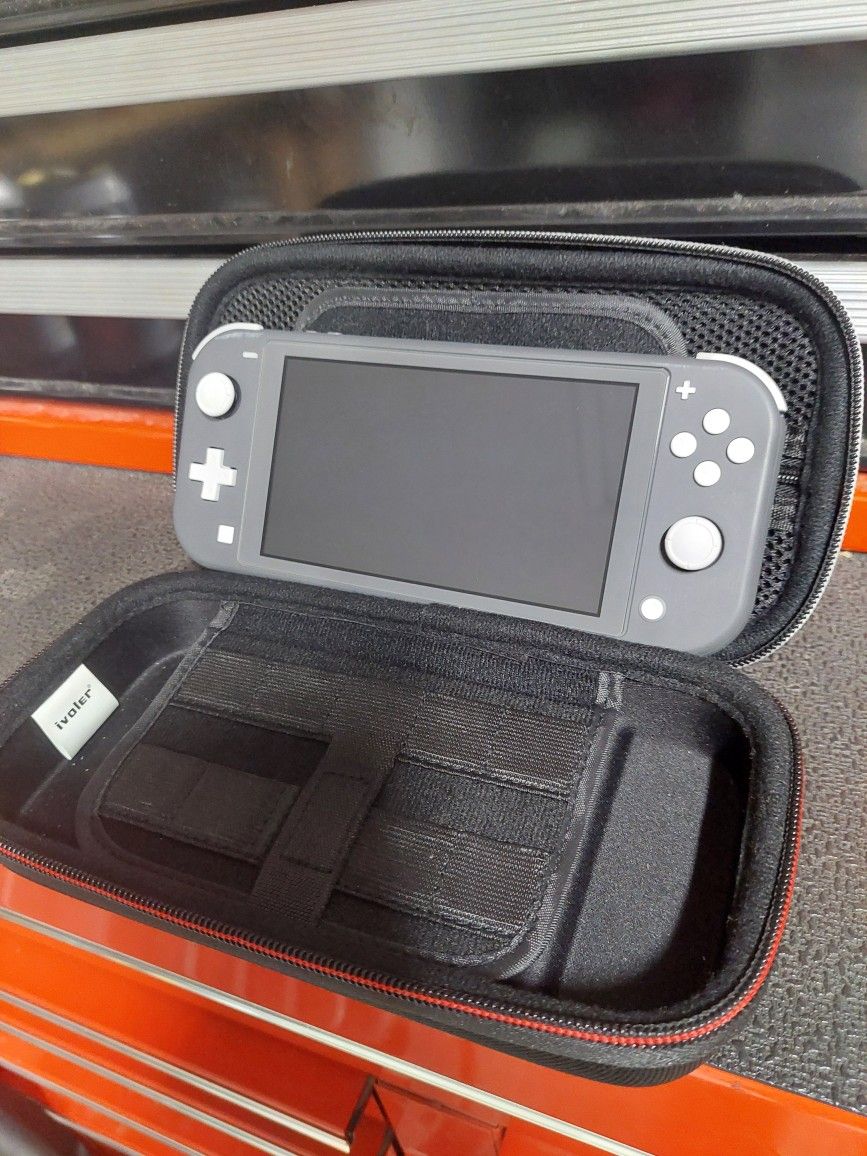 Nintendo Switch Lite - Gray