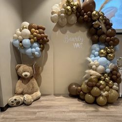 Balloon Decorations 