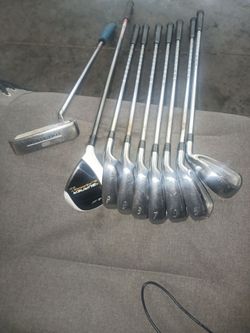 Mizuno irons