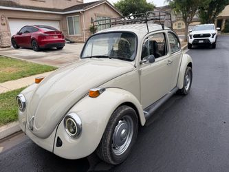 1976 VW BEETLE