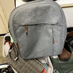 Uppababy Stroller With Backpack , Car Seat, Car Seat Adapter 