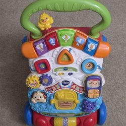 VTech Stroll & Discover Activity Walker