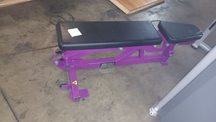 Hammer Adjustable Bench