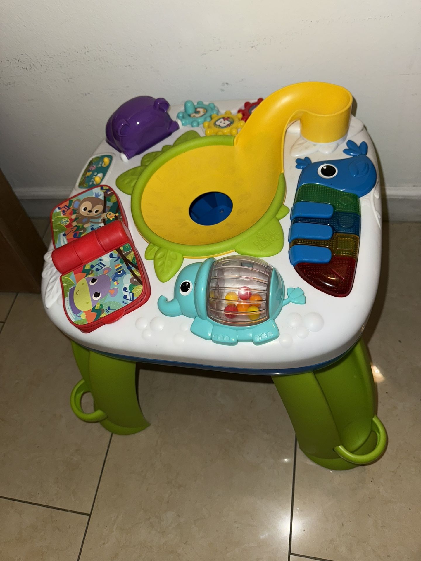 Development Toys & Matt For Feeding