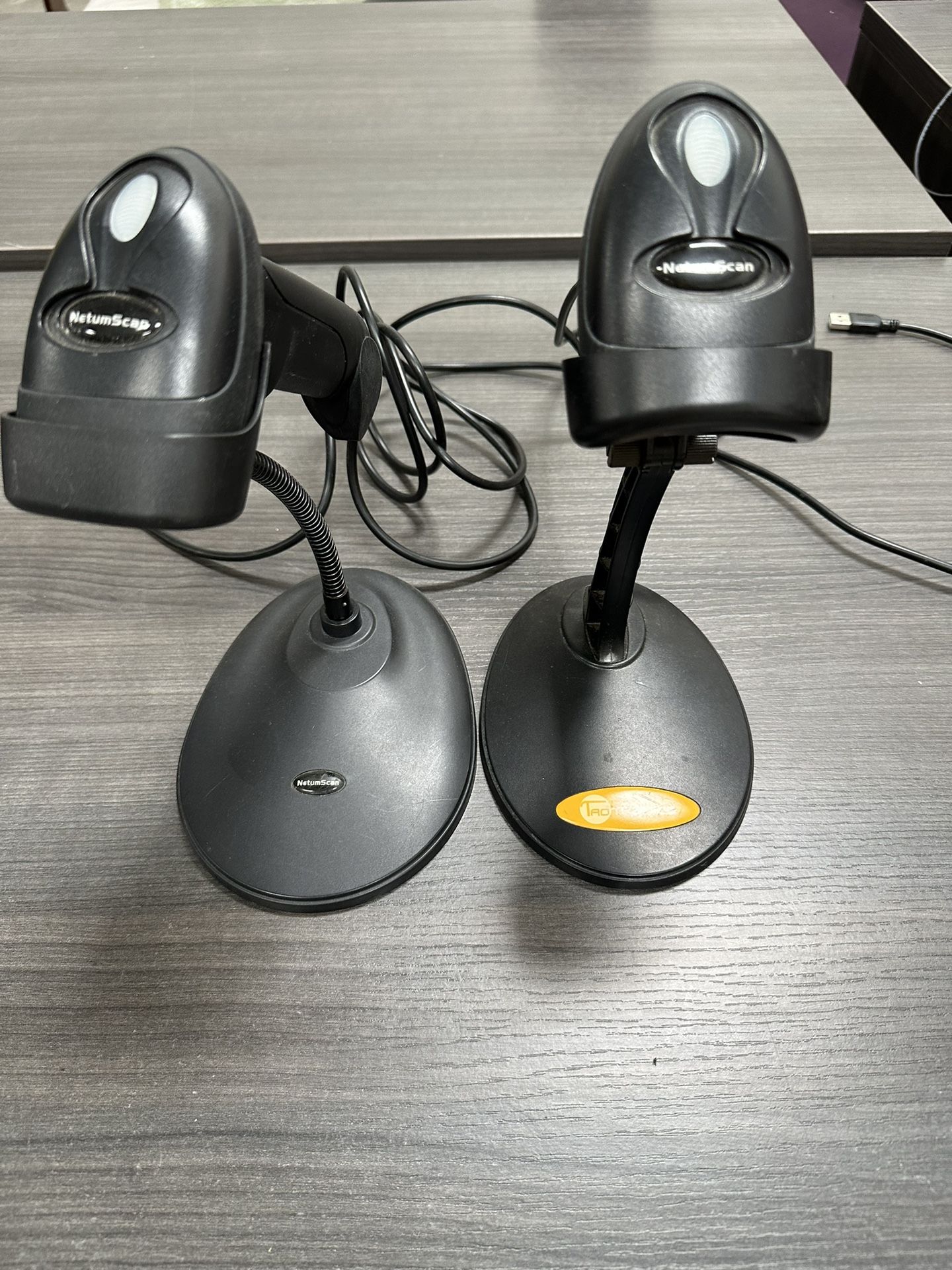 Netum Scanners With Holders