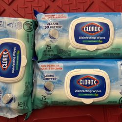 Clorox Wipes