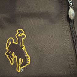 University Of Wyoming Diaper Bag
