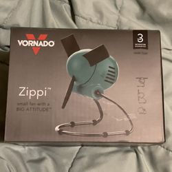 Zippi Vornado Personal Travel Fan