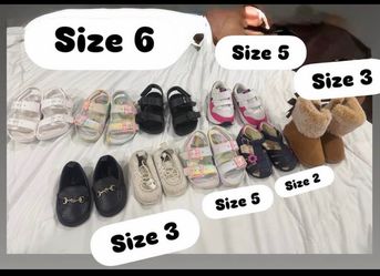 Toddler shoes  all for $10