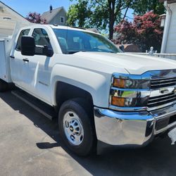 2015 Chevrolet Silverado 2500 HD