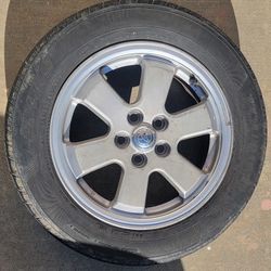 Prius Wheel 