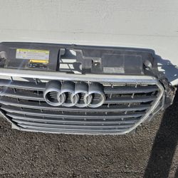 AUDI A3 Radiator grill 
