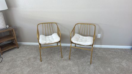Matching chairs