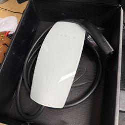 Tesla Wall Charger