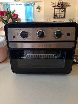 TOASTER OVEN