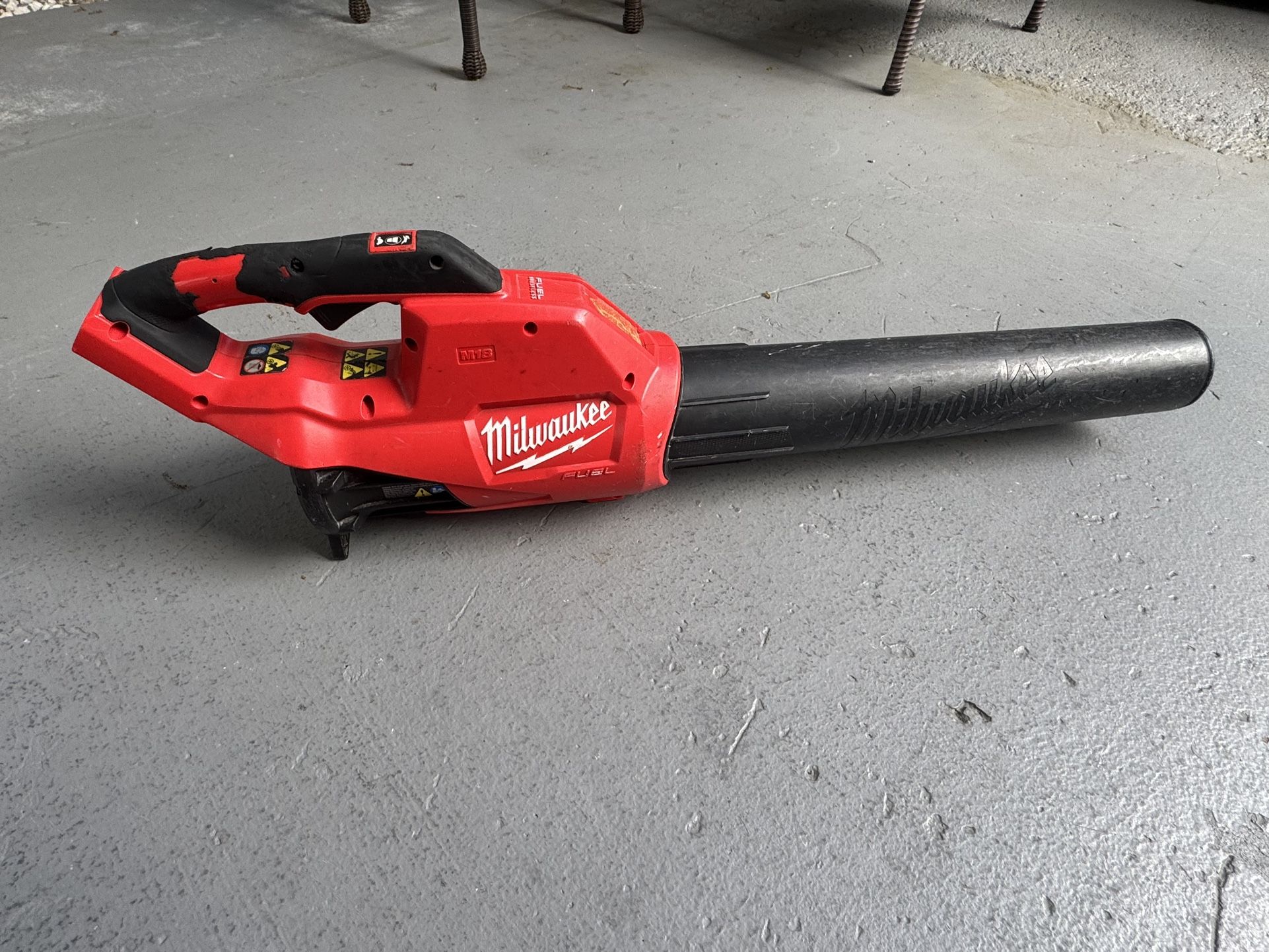 Milwaukee Blower M18