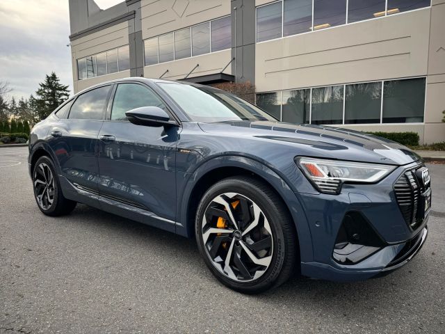 2022 Audi e-tron Sportback