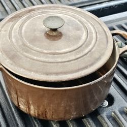 5 quart Dutch Oven