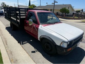 Toyota hevy duty