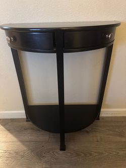 Entry table