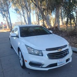 2016 CHEVROLET CRUZE LIMITED LTZ