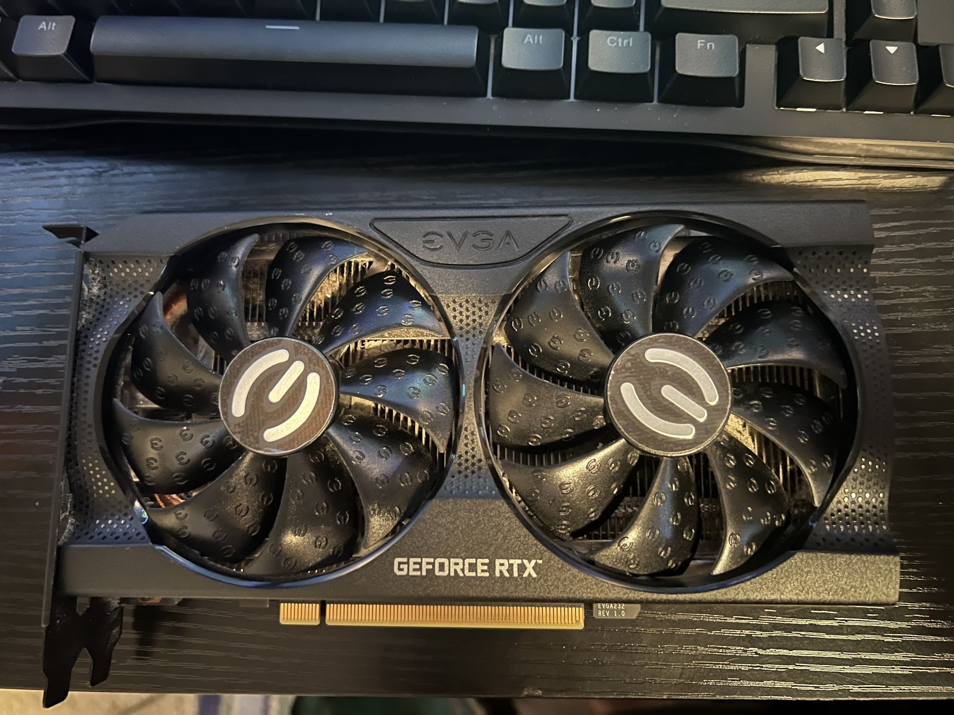 Nvidia EVGA RTX 3060 12GB 