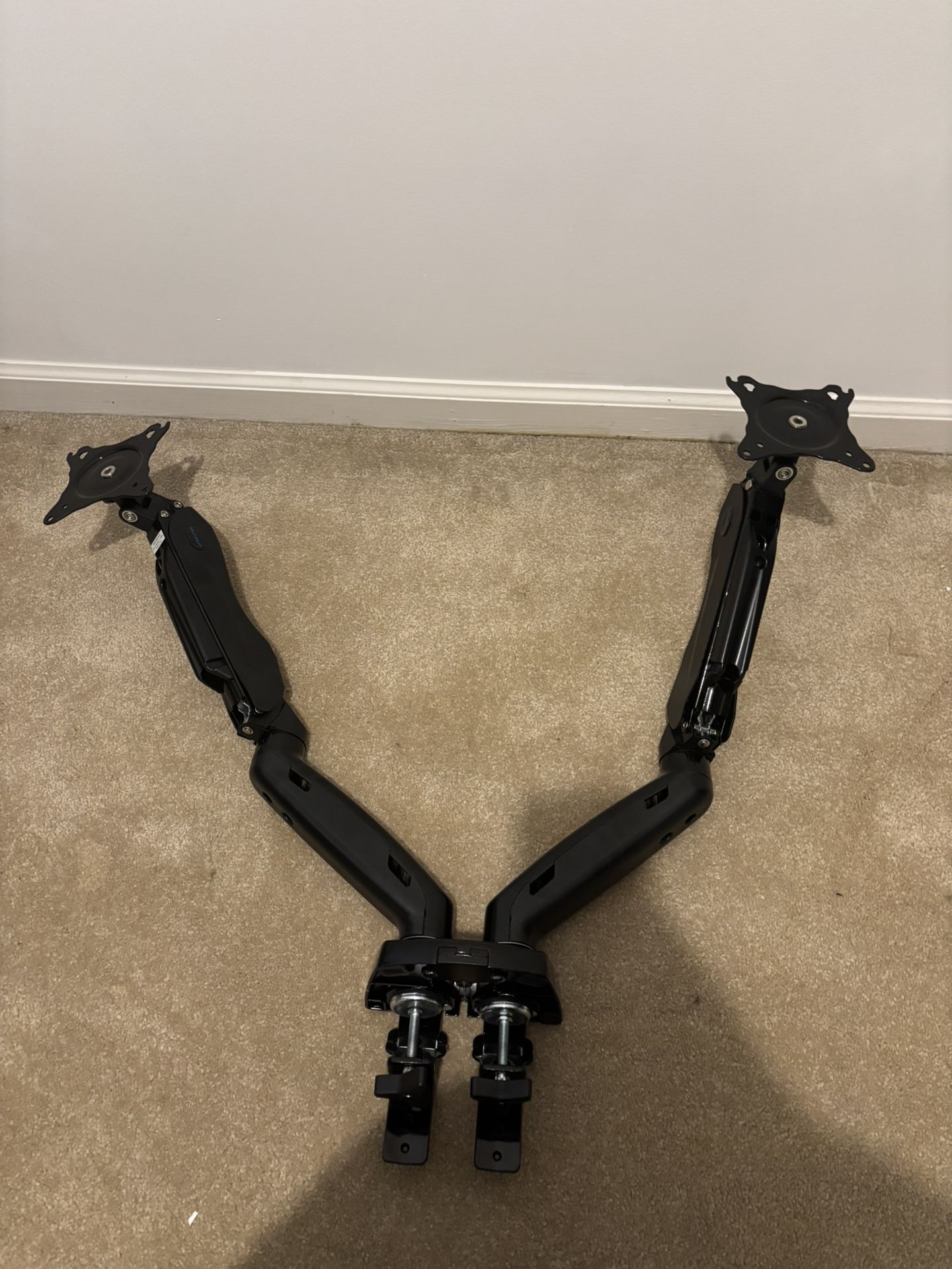 Dual Mount For Monitors 