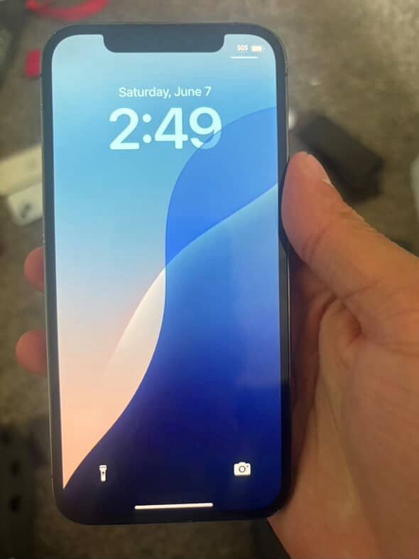 iPhone 12 Pro 256gb Unlocked