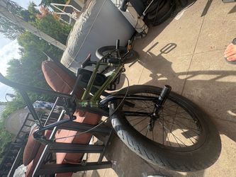 FIT STR bmx bike