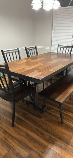 Dining Room Table