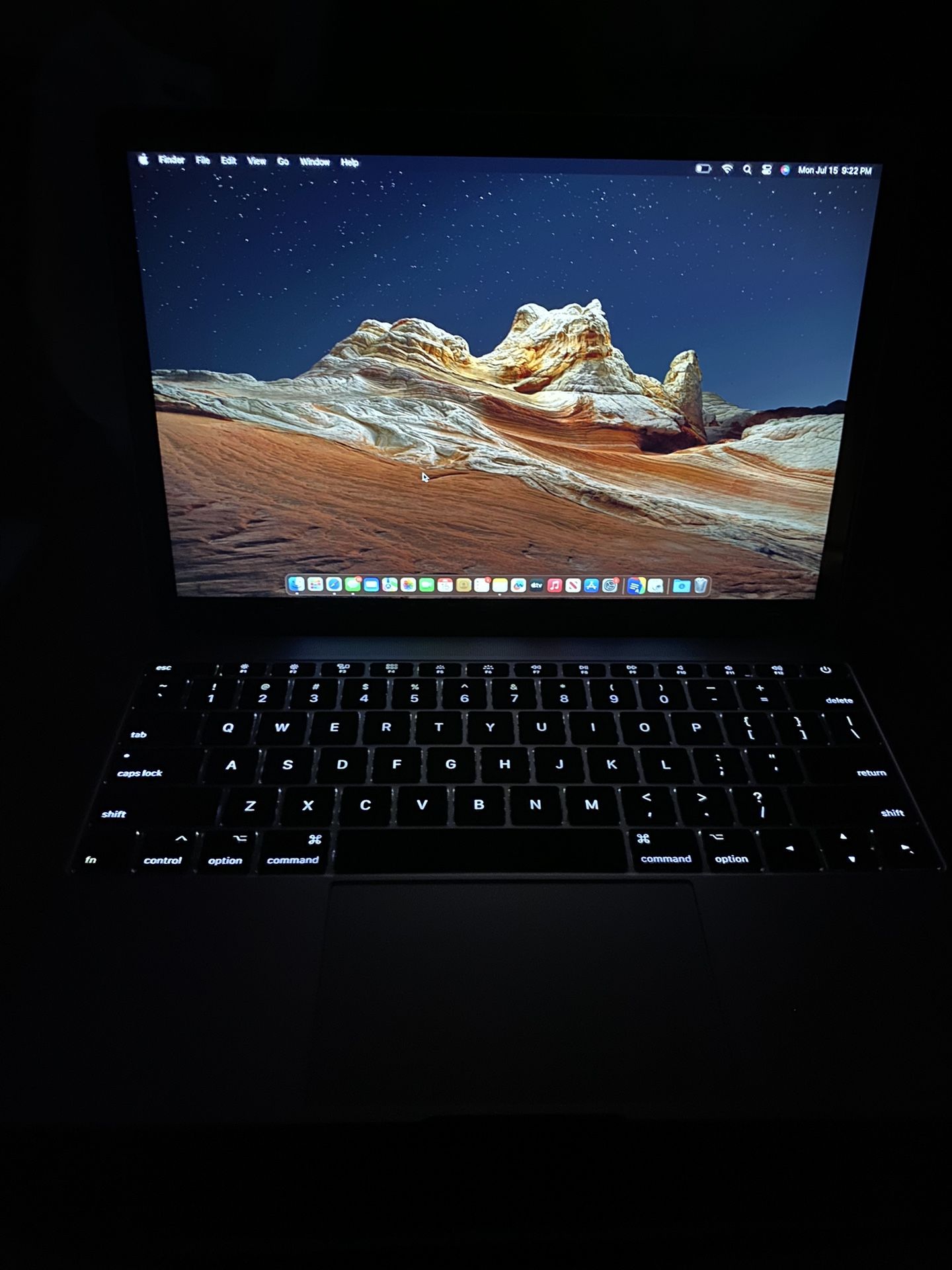 2017 MacBook Air