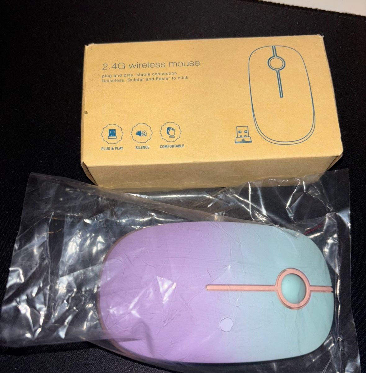Wireless mouse