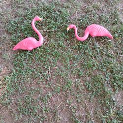 Plastic Lawn/Garden Deco