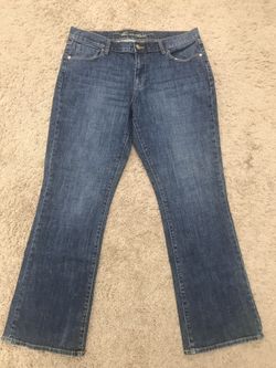 Old Navy women’s jeans. Two pairs size 12 short